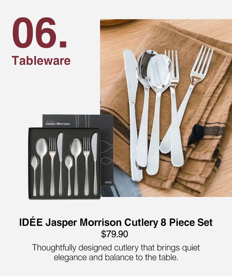 Shop Idée Morrison Cutlery 8 pc Set