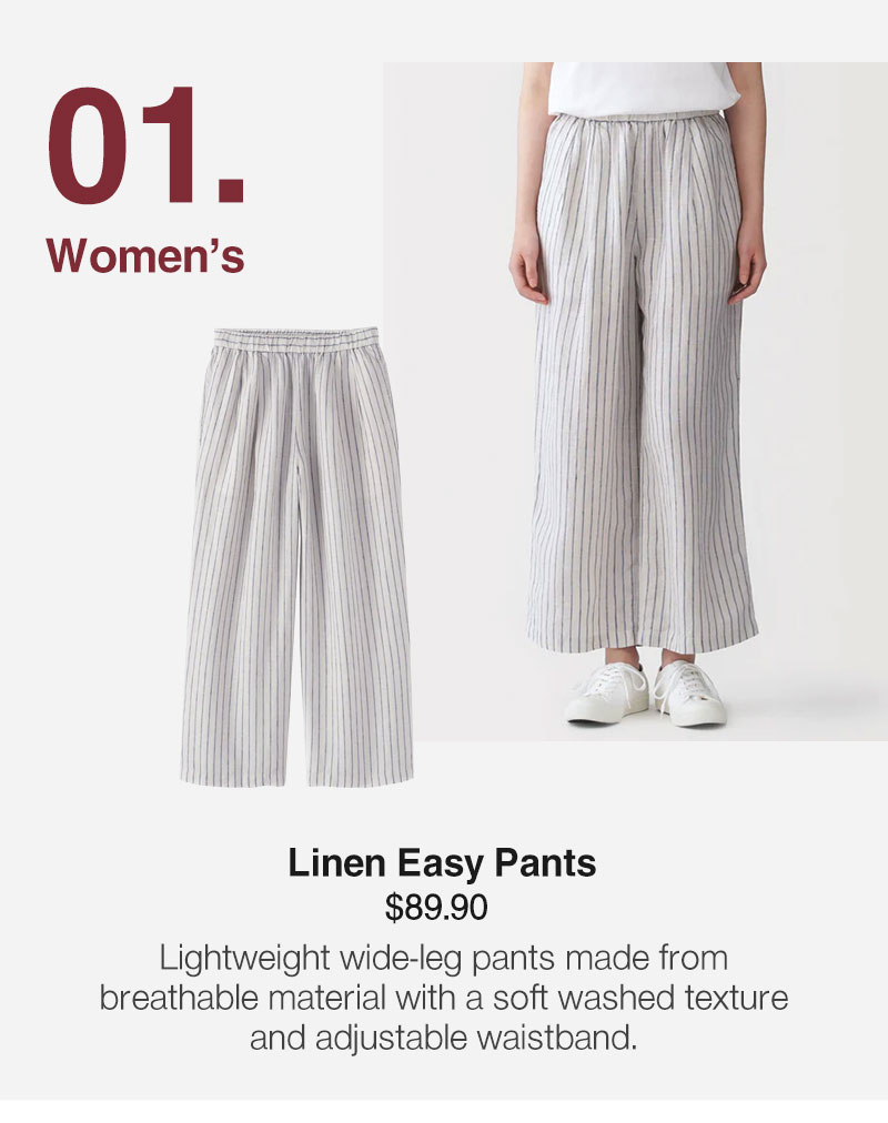 Shop Linen Pants