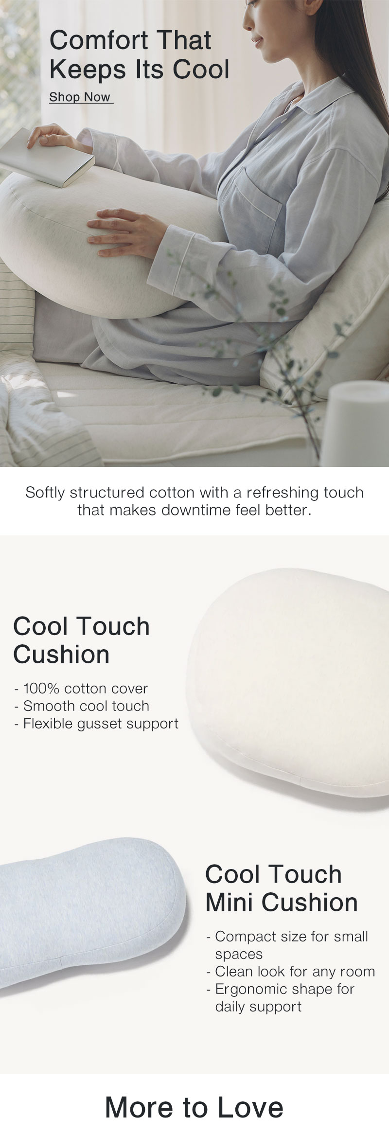 Shop Soft Cushions
