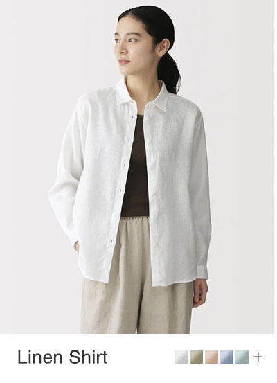 Shop Linen Shirt