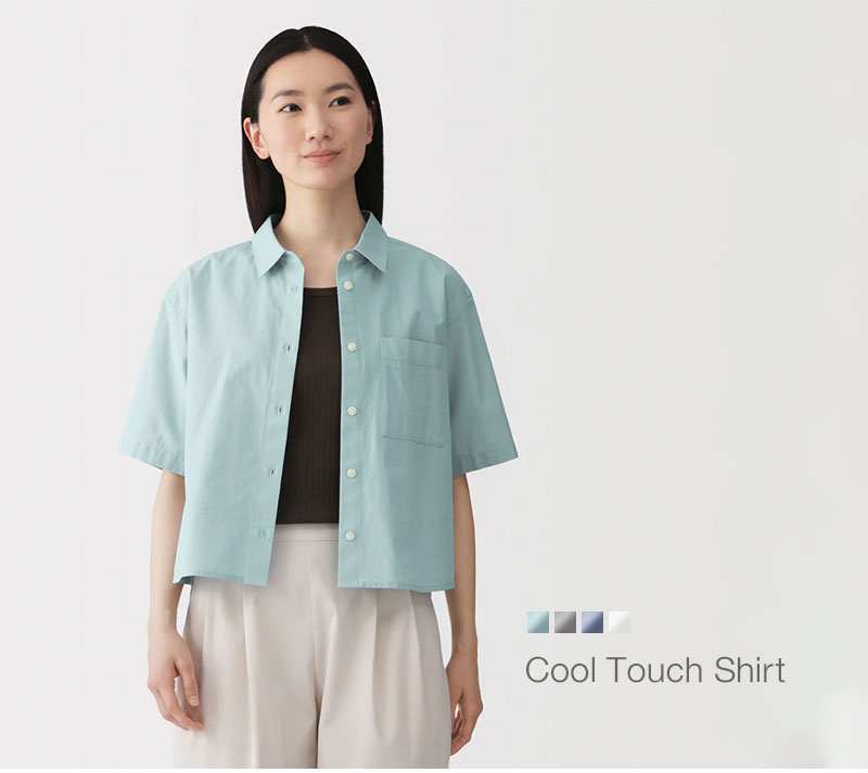 Shop Cool Touch Shirt