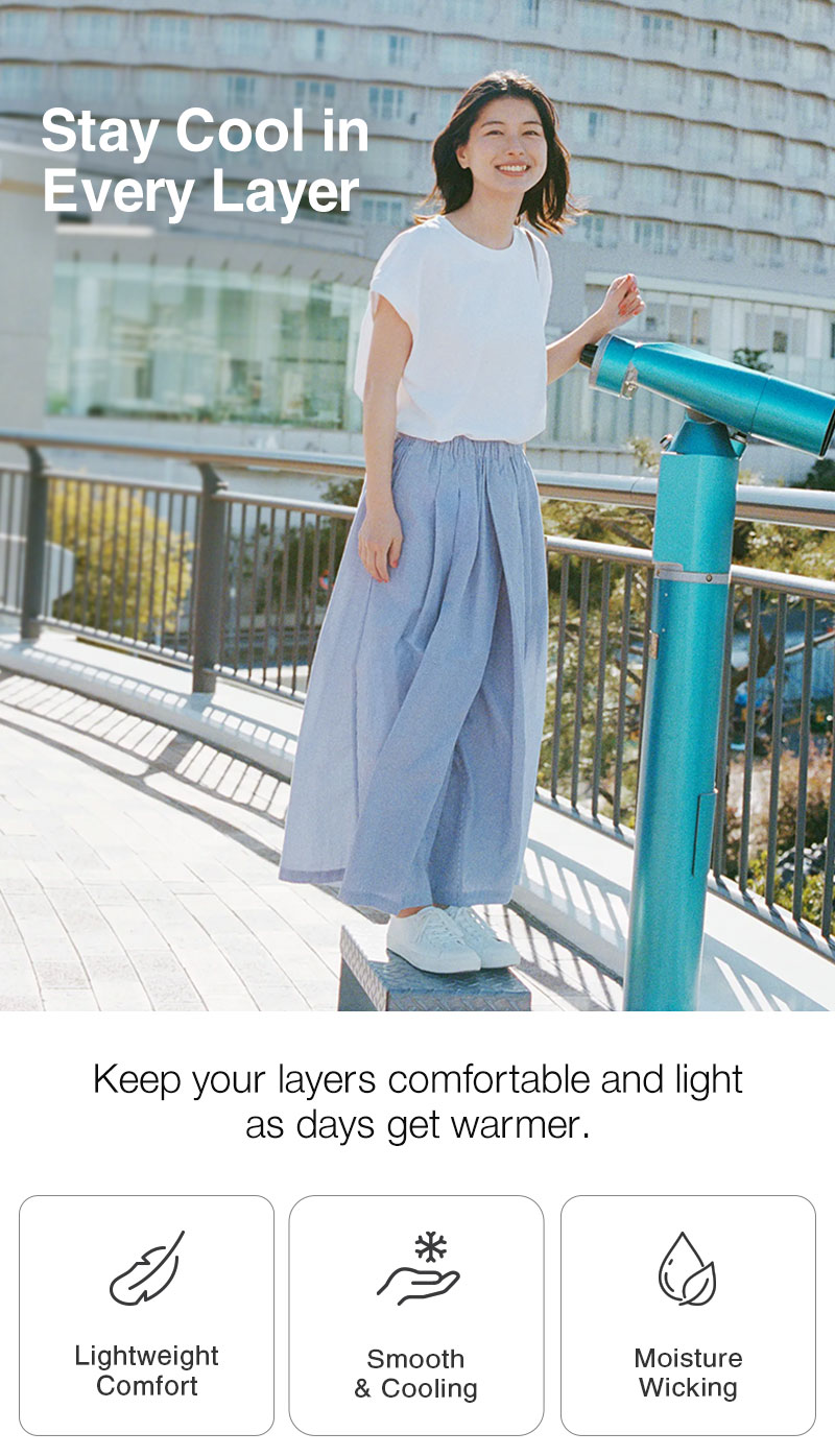 Shop Cool Touch Apparel