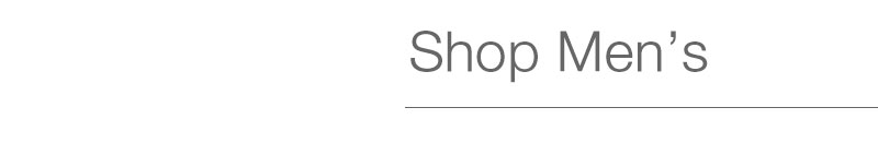 Shop Men's