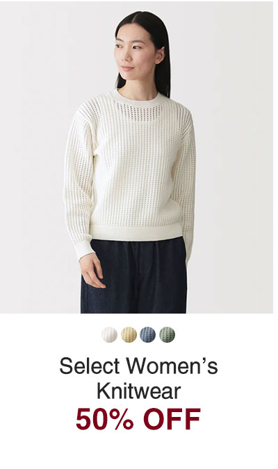 Shop Select Women's Knitwear