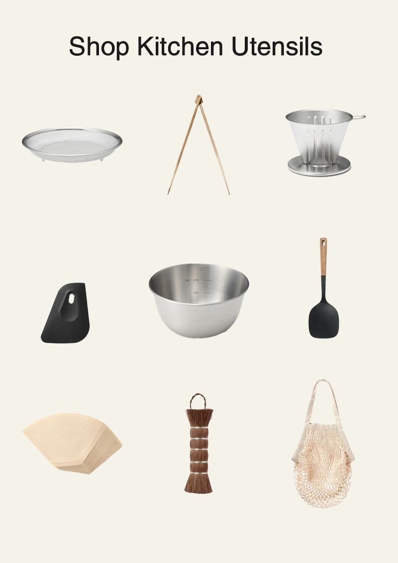 Shop Kitchen Utensils