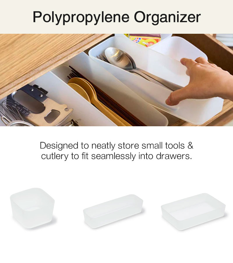 Shop Polypropylene Organizer