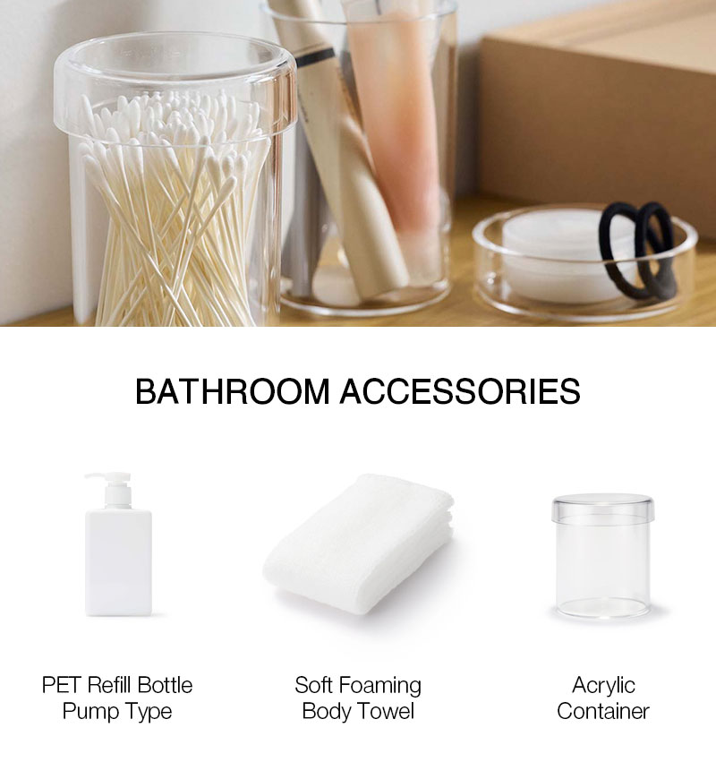 Shop Bathroom Accessories