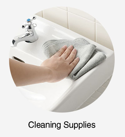 Shop Cleaning Supplies