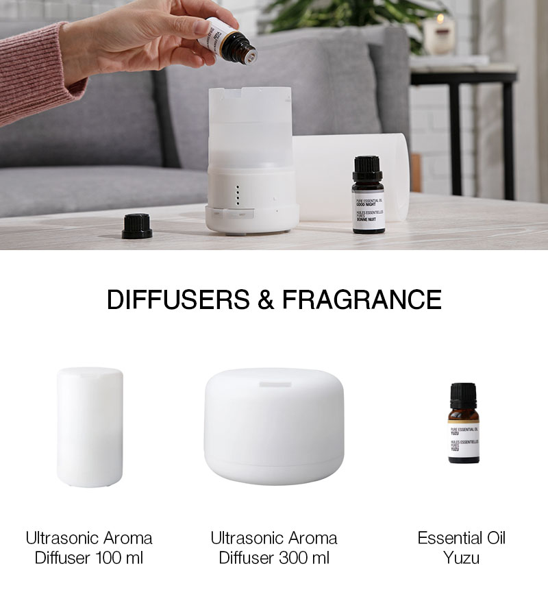 Shop Diffusers & Fragrance