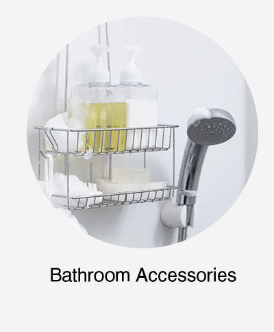 Shop Bathroom Accessories