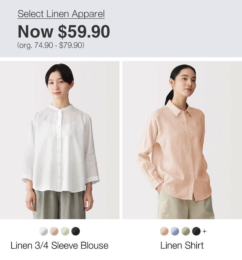 Shop Linen