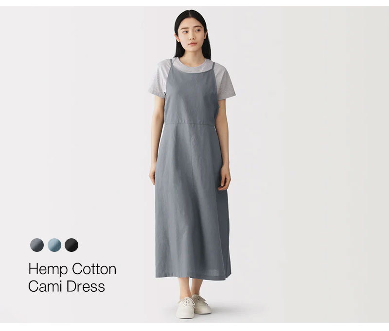 Shop Hemp Cotton Dress