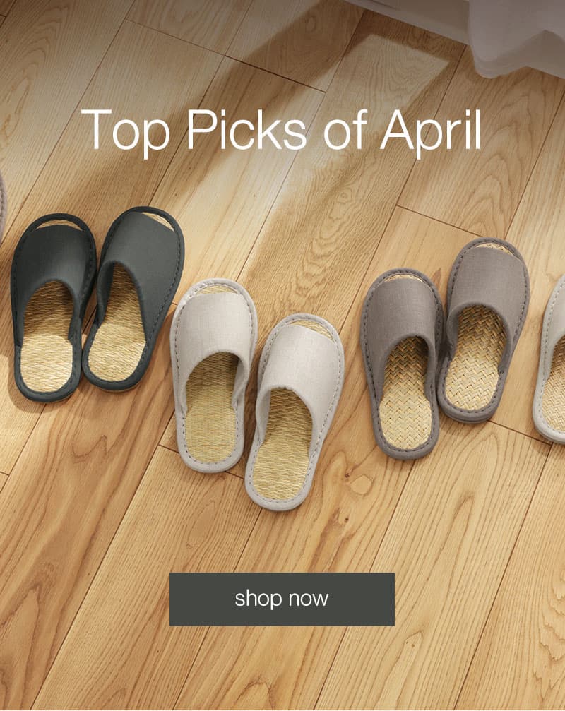 Shop April Best Sellers