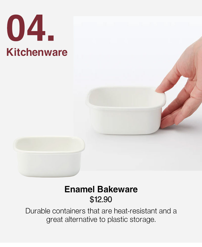 Shop Enamel Bakeware
