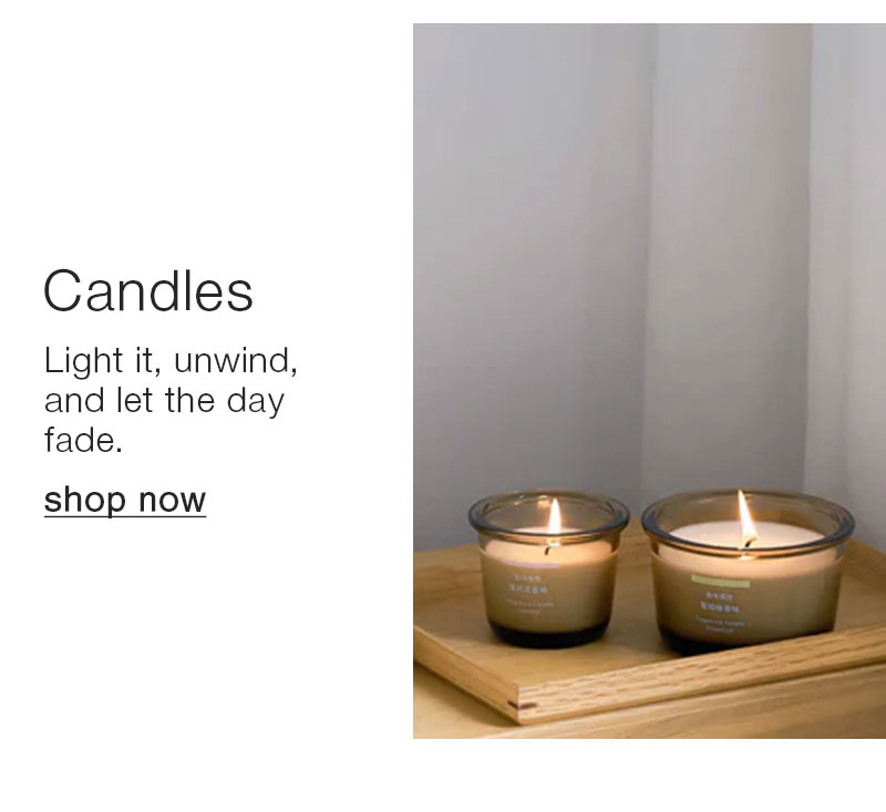 Shop Candles