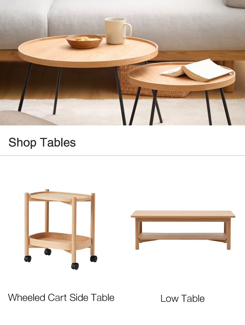 Shop Tables