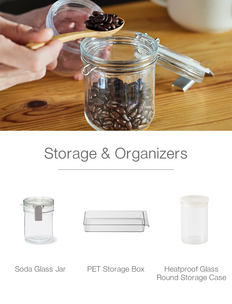 Shop Storage & Organizers
