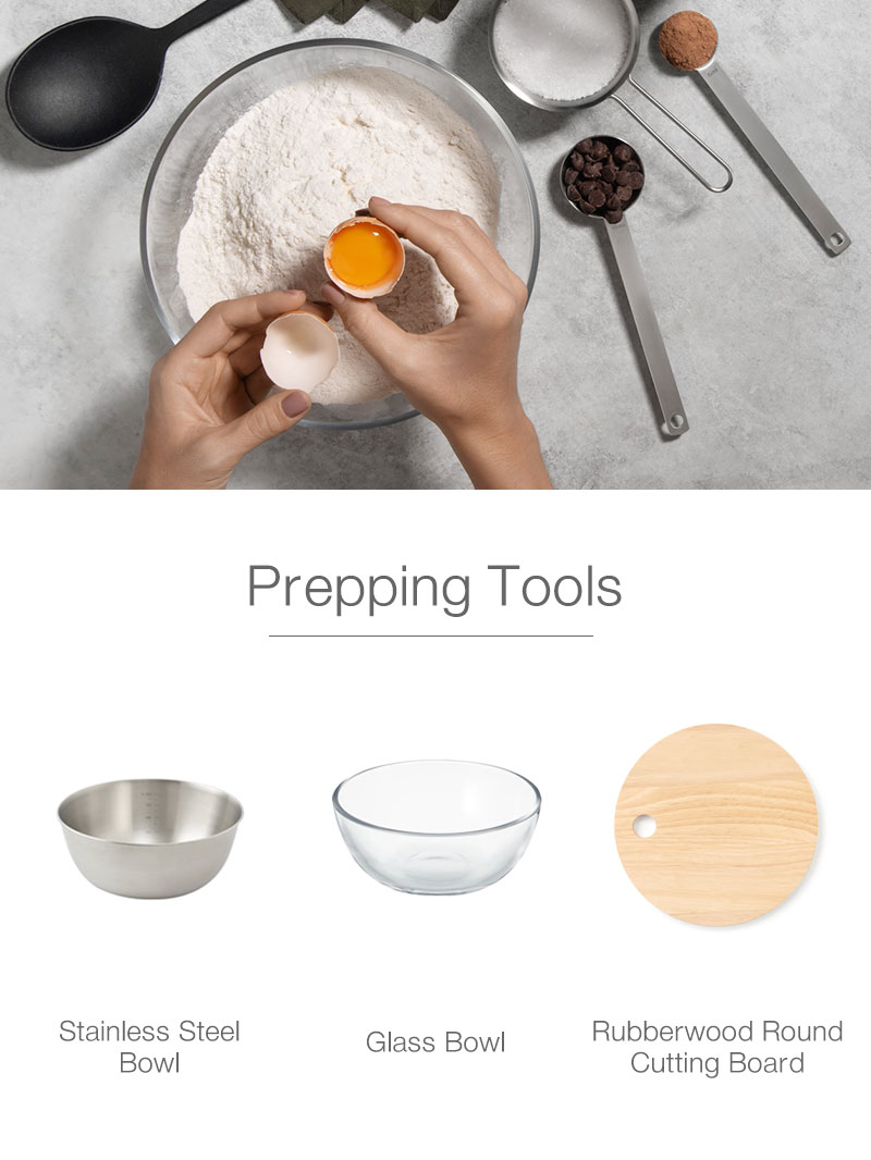 Shop Prepping Tools