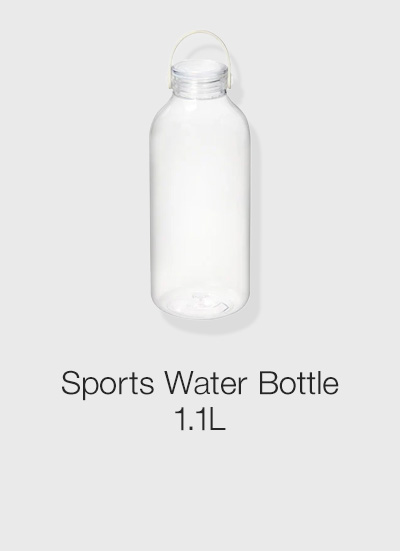 Shop Water Bottle 1.1L