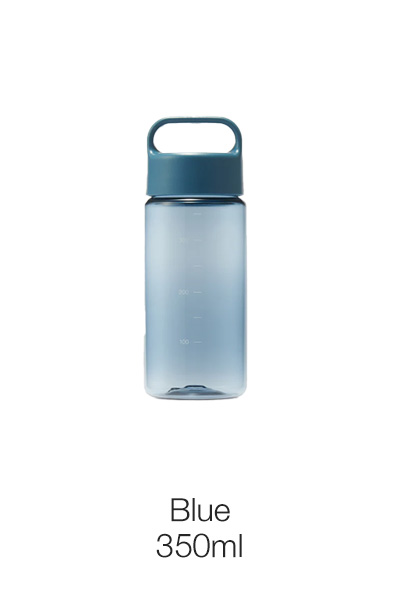 Shop Blue Water Bottle 350ml