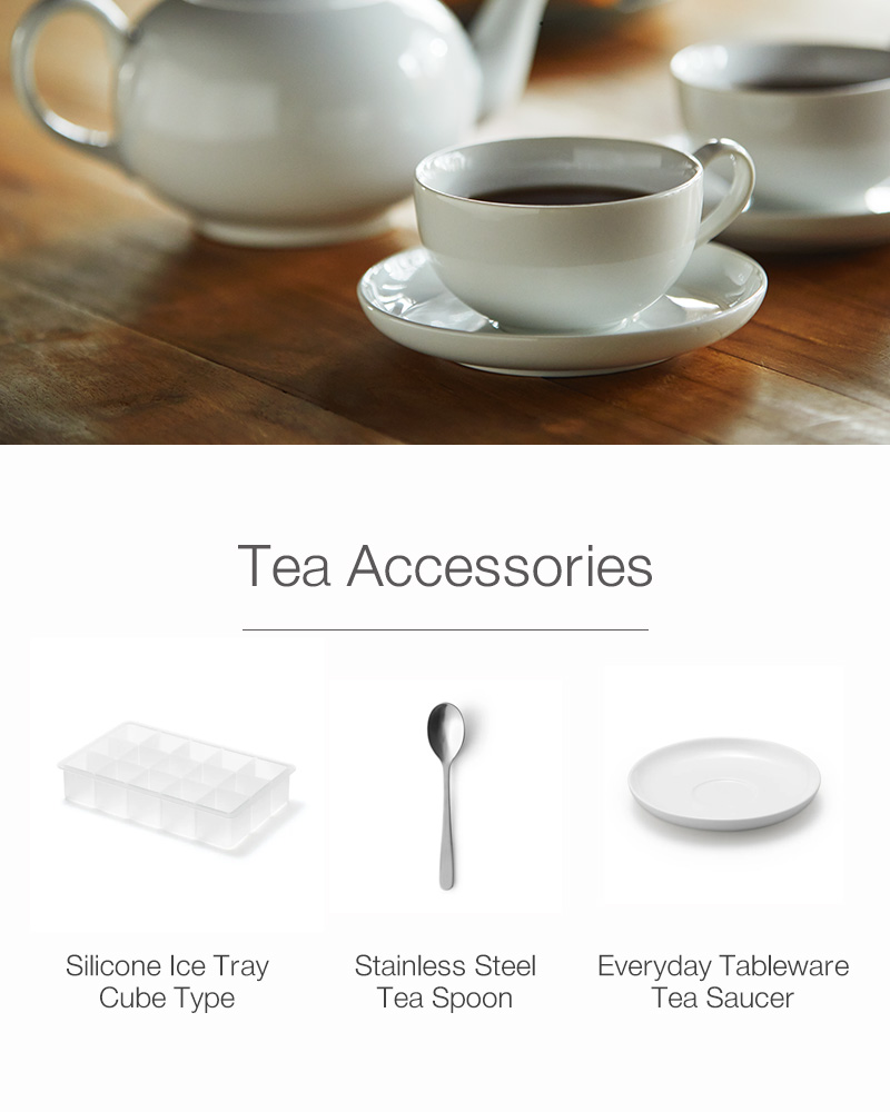 Shop Tea Accessories