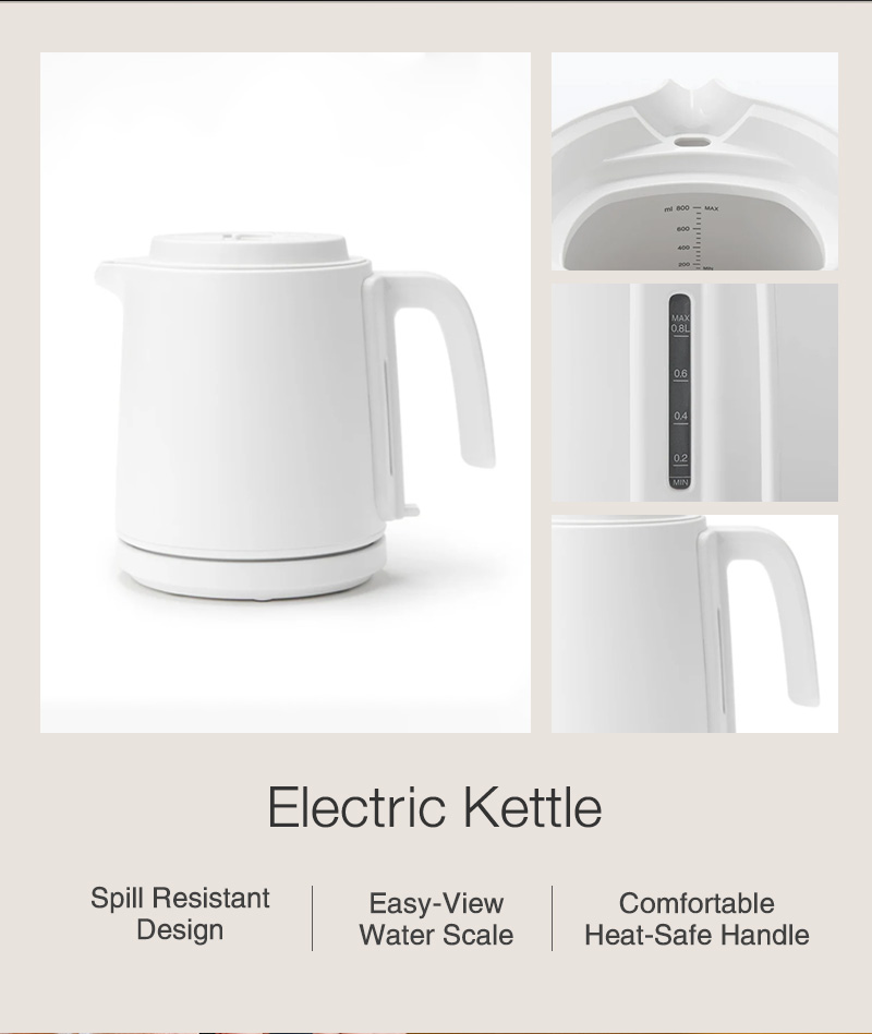 Shop Electric Kettle