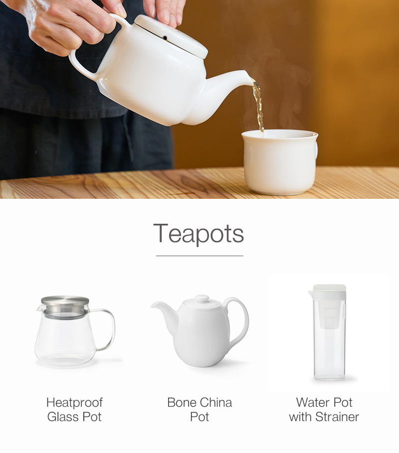 Shop Teapots