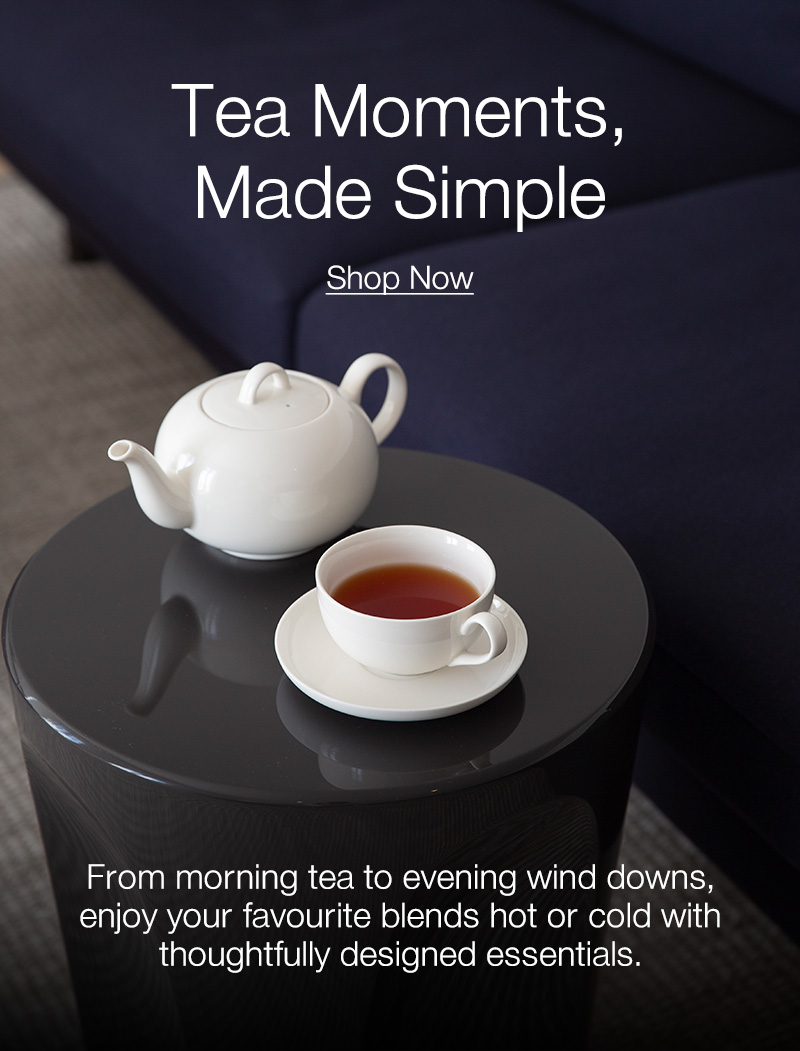 Shop Tea Essentials