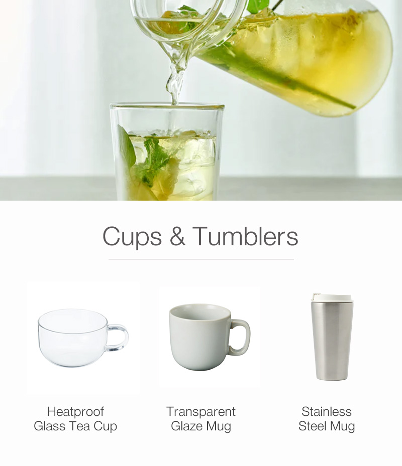 Shop Cups & Tumblers