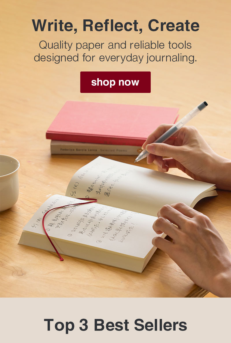 Shop Journaling Essentials