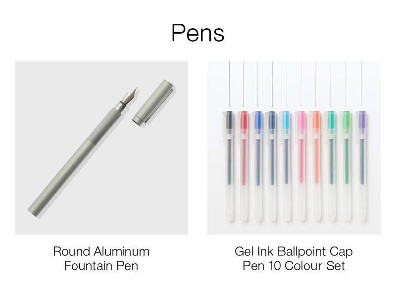 Shop Pens