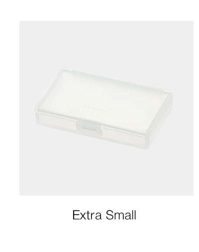 Shop Polypropylene Case - Extra Small