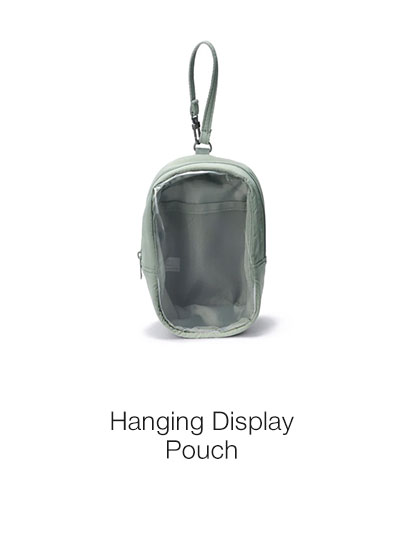 Shop Hanging Display Pouch