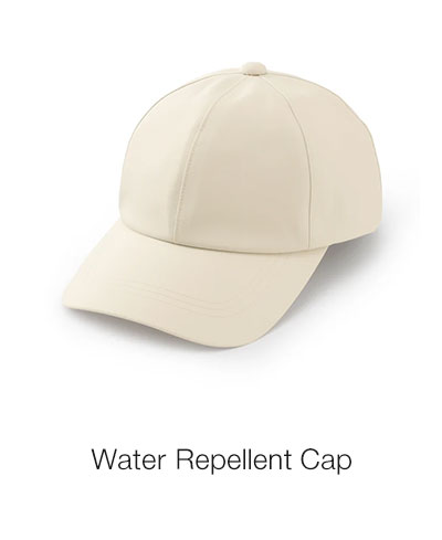 Shop Water Repellent Cap