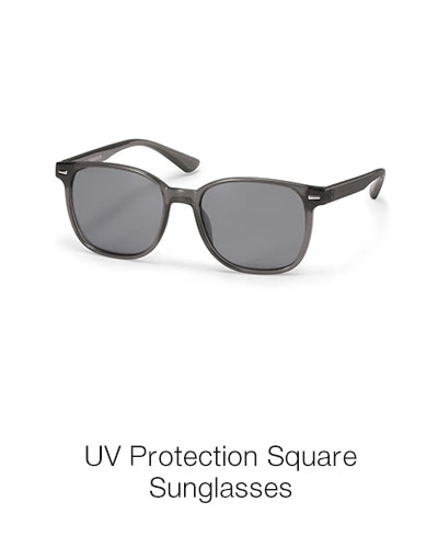 Shop UV Protection Square Sunglasses