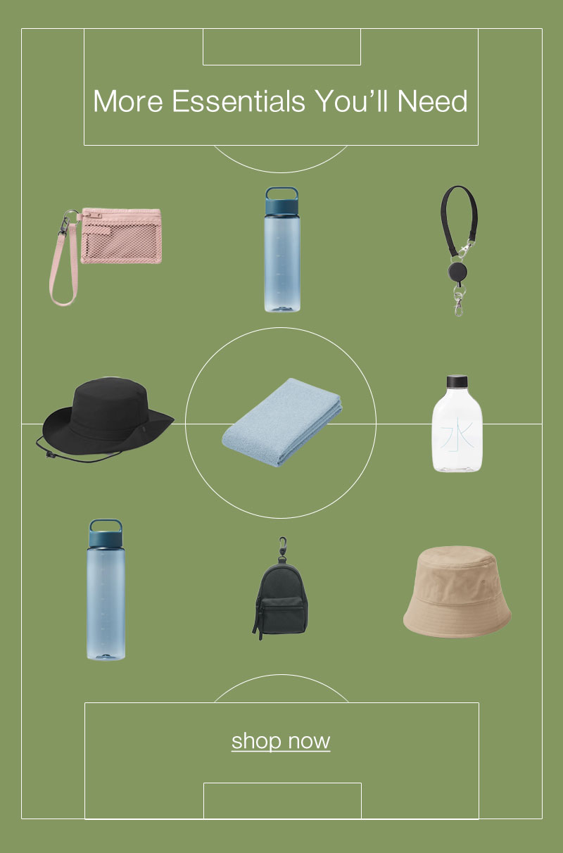 Shop More Game Day Essentials