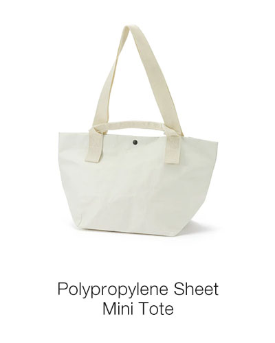 Shop Polypropylene Sheet Mini Tote