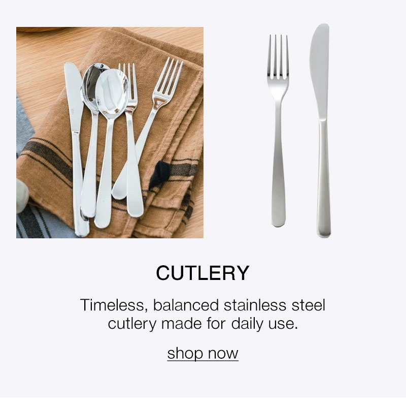 Shop Cutlery