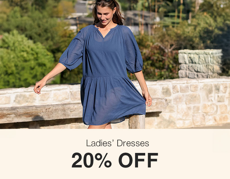 Shop Ladies' Dresses