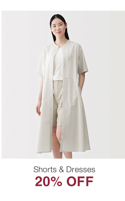Shop Shorts & Dresses