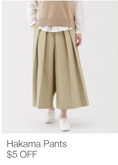 Shop Hakama Pants