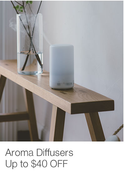 Shop Aroma Diffusers