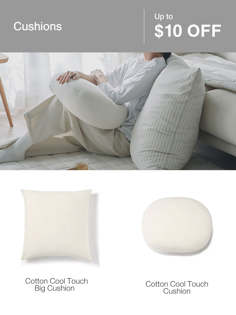 Shop Cushions