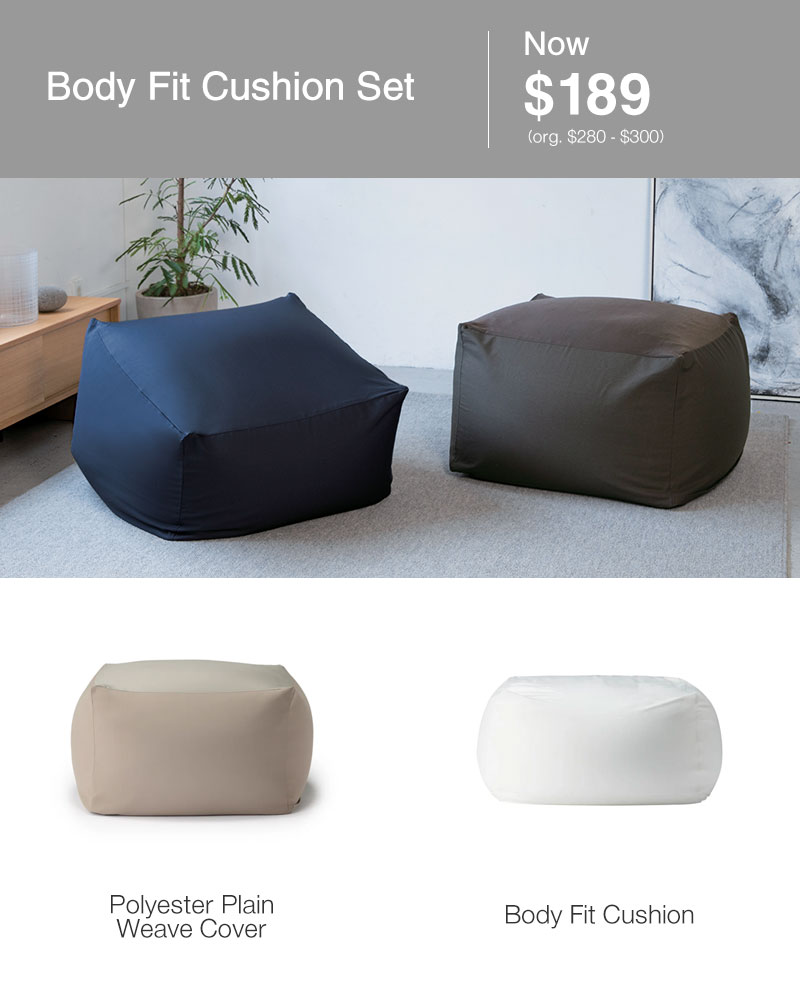 Shop Body Fit Cushion