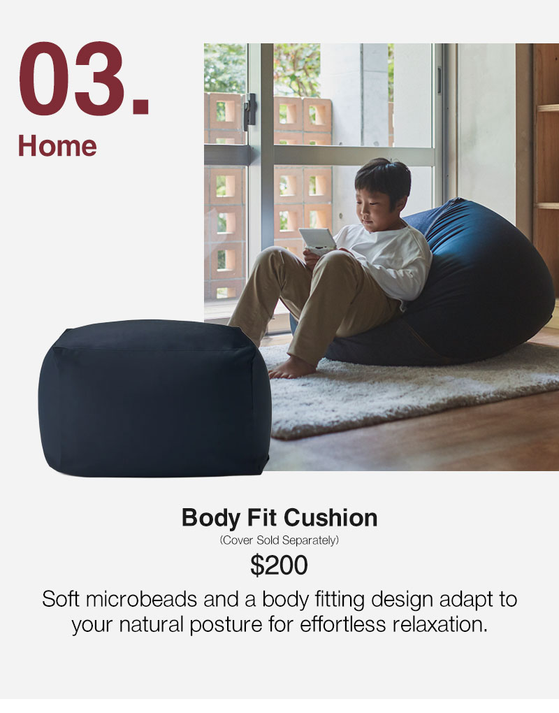 Shop Body Fit Cushion
