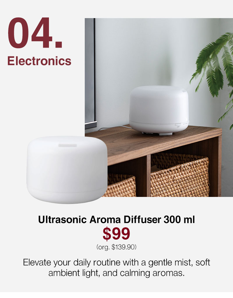 Shop Aroma Diffuser