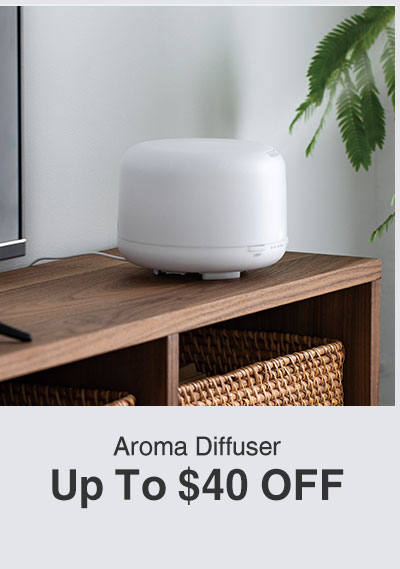 Shop Aroma Diffusers