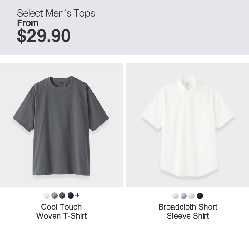 Shop Men's Tops
