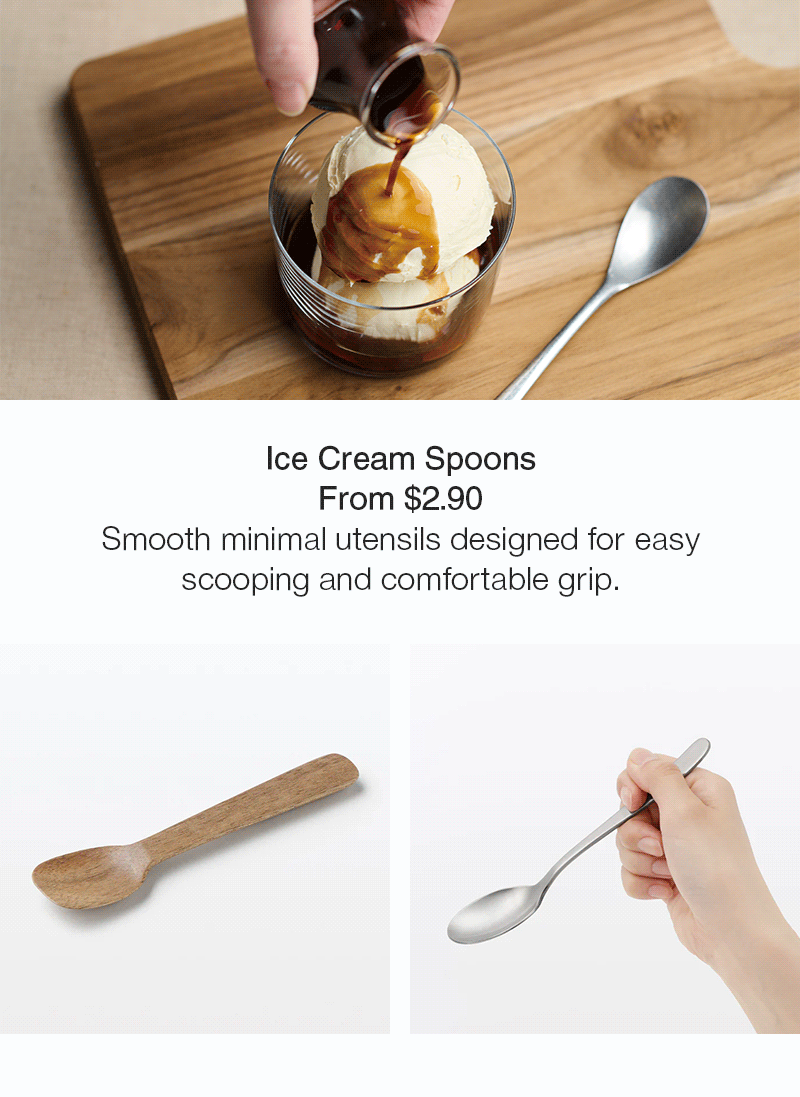 Shop Ice Cream Spoons