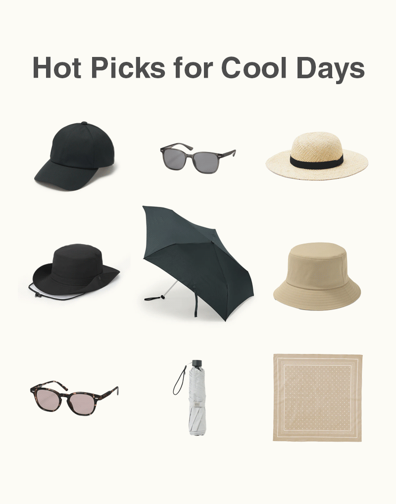 Shop Summer Accessories